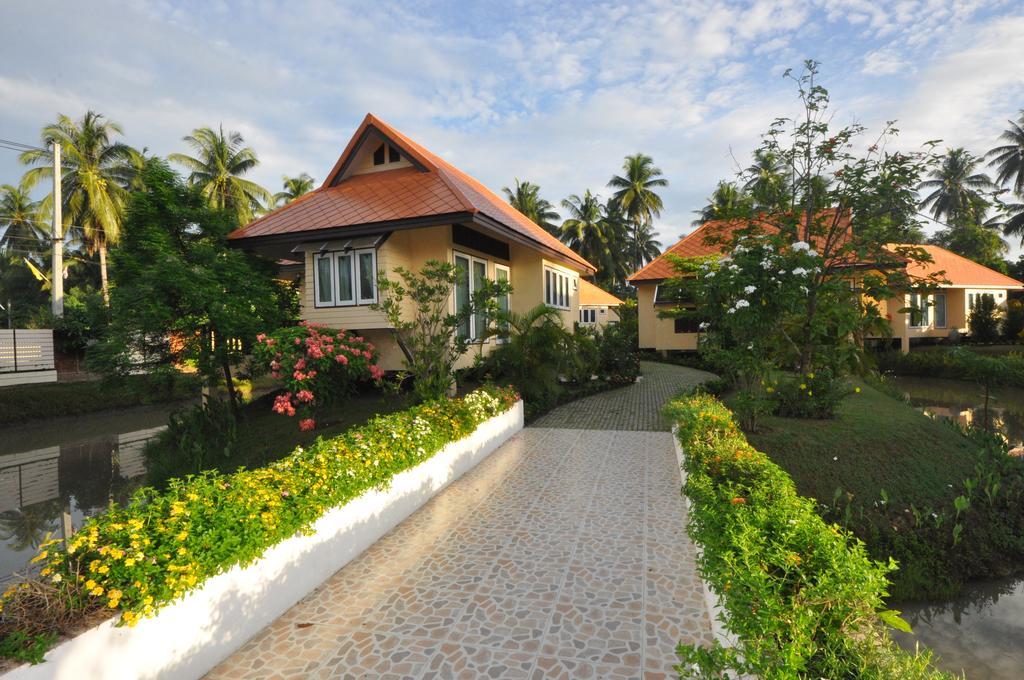 Ratchaburi Maeklong Marina Resort المظهر الخارجي الصورة