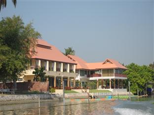 Ratchaburi Maeklong Marina Resort المظهر الخارجي الصورة